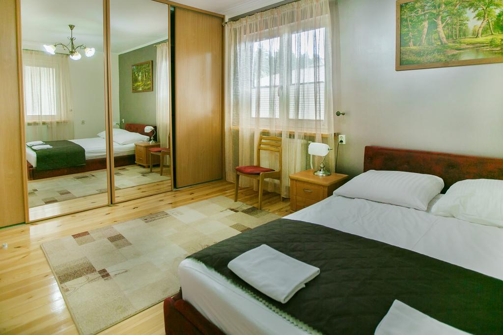 Abro Hotel Augustow Exterior photo